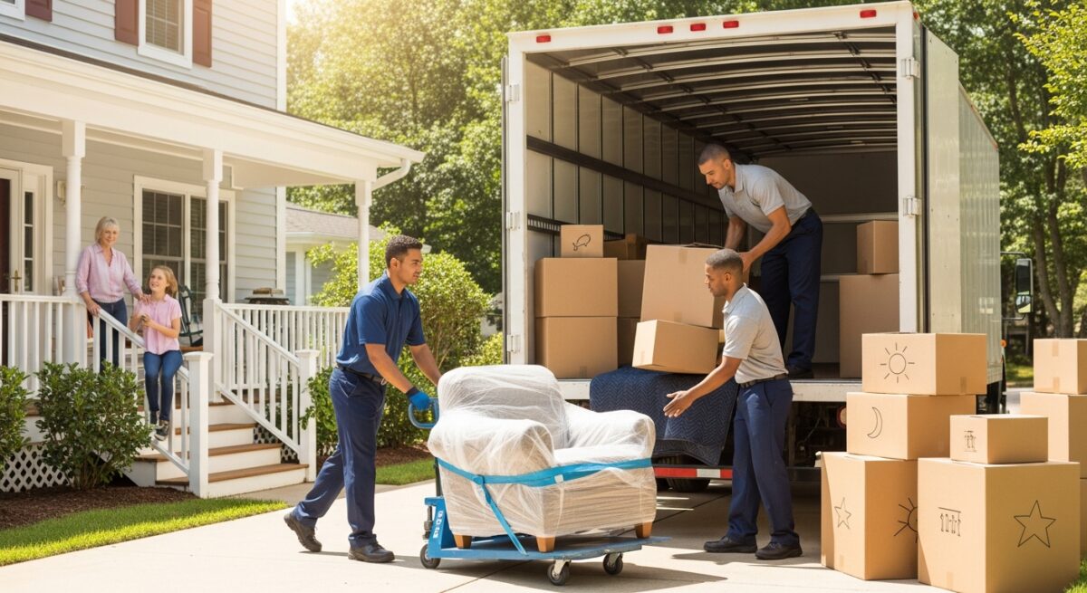 Finding Reputable Moving Companies: A Guide to Trusted Movers