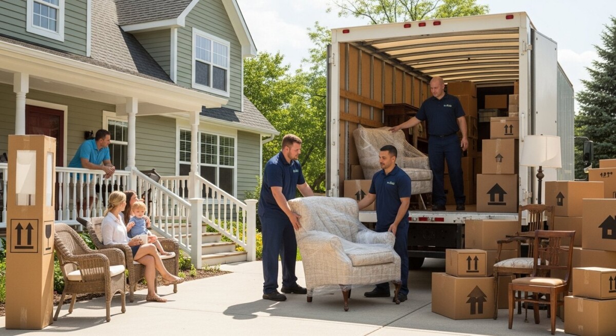 best rated moving companies