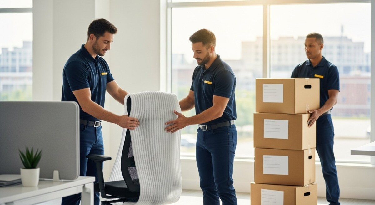 Corporate Moving Services: A Strategic Guide for Business Relocation