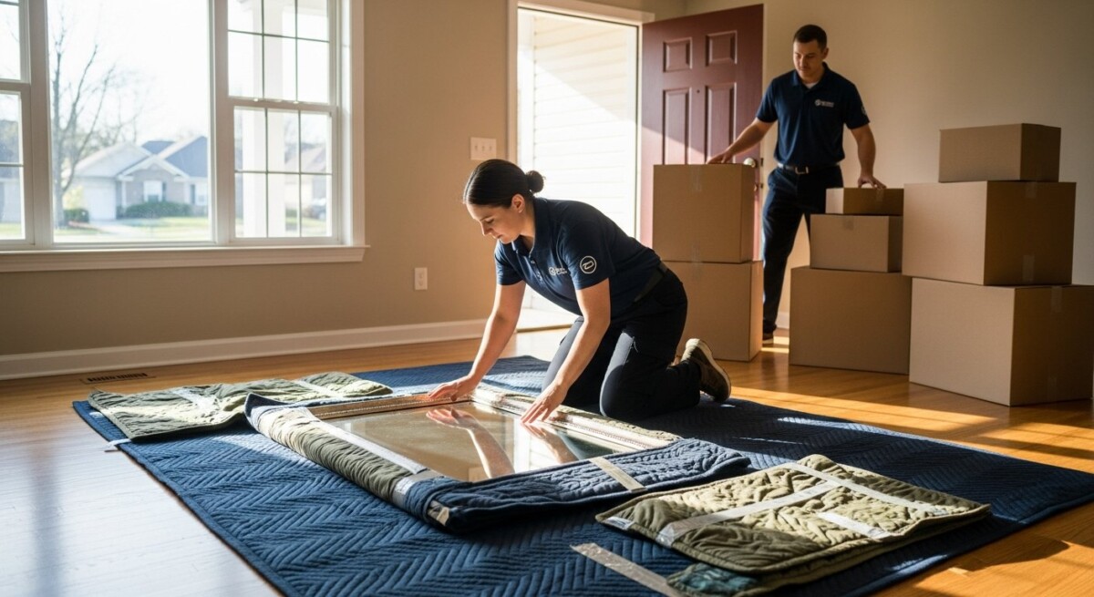 household moving specialists