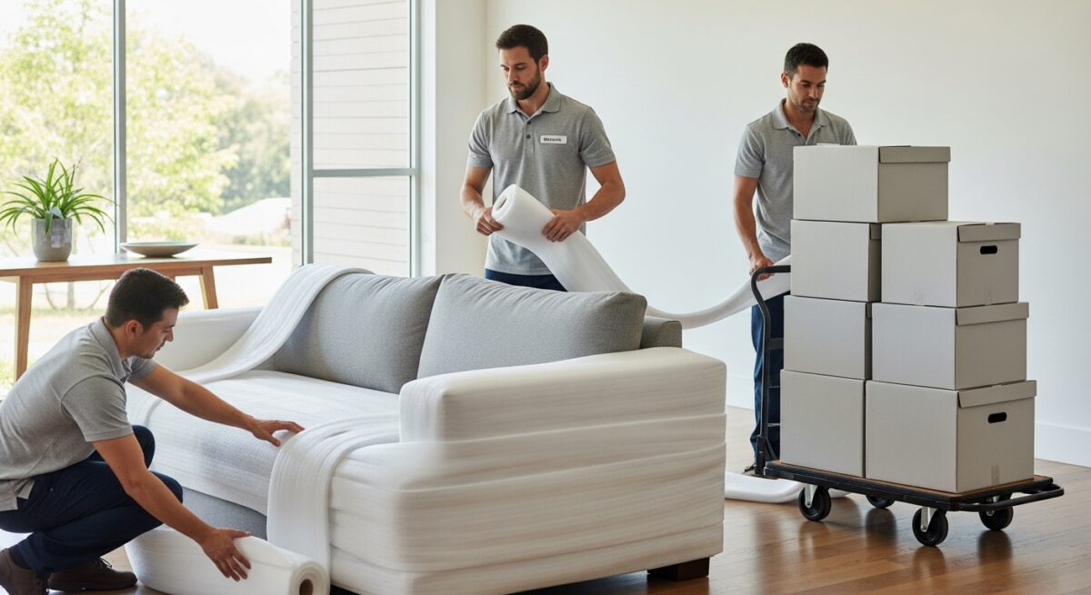 Corporate Moving Companies for Employee Relocation: A Strategic Guide