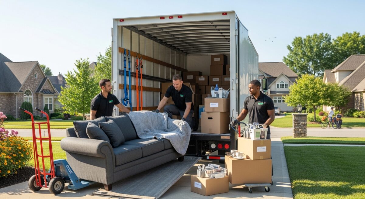 How to Choose the Best Long Distance Moving Services