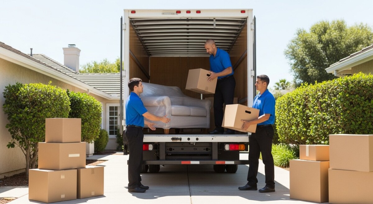 How Moving Company Pricing Works: A Complete Cost Breakdown