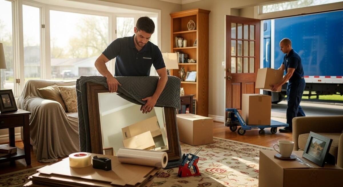 How to Schedule Movers: A Stress-Free Step-by-Step Plan