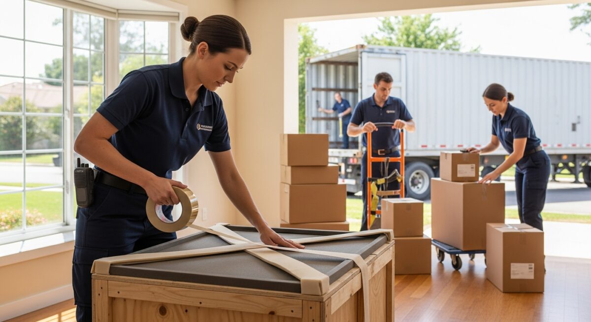 International Moving Services: A Step-by-Step Guide to Relocating Abroad