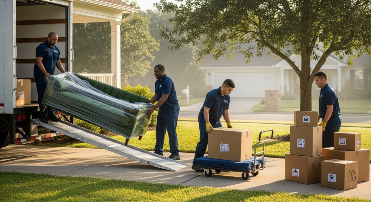 long distance movers