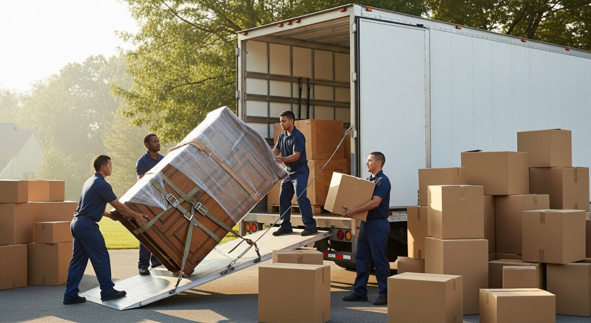 Long Distance Moving and Storage Services Explained: A Complete Guide