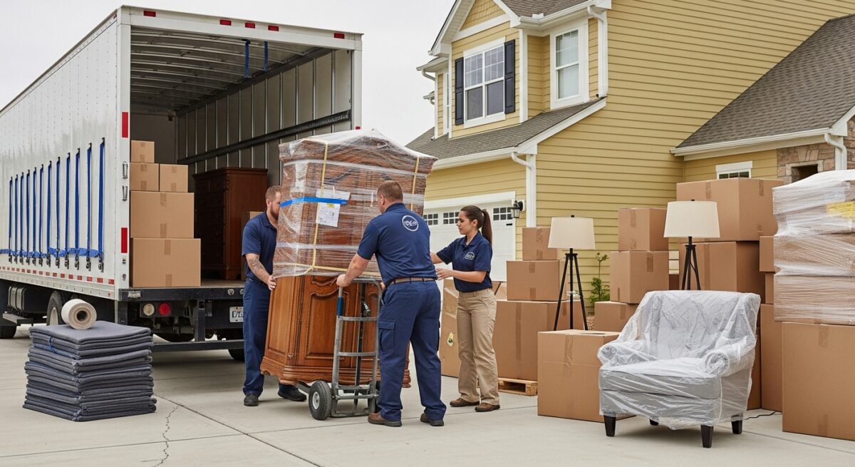 Choosing the Best Intrastate Moving Companies for Local Relocation