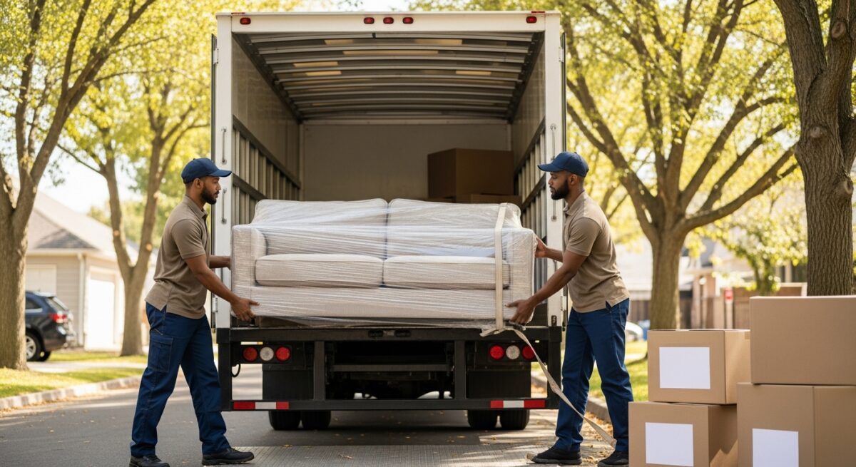 Your Essential Guide to Interstate Moving and Storage Services