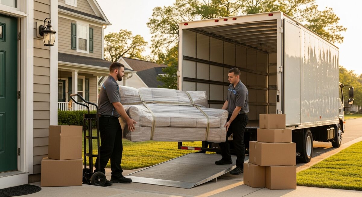 Best Residential Moving Companies for Home Moves