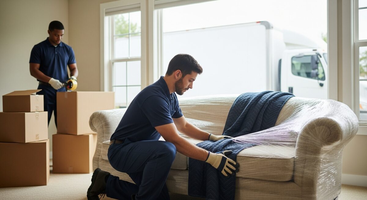 National Moving and Storage Companies Overview