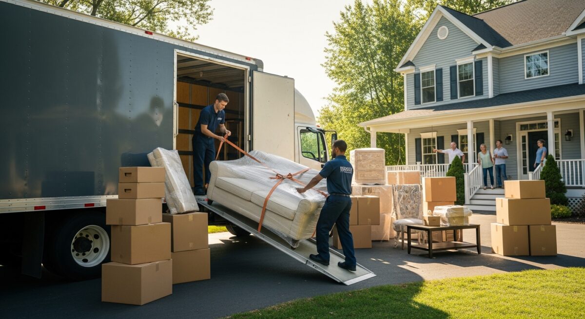 Full Service Cross Country Movers What They Offer