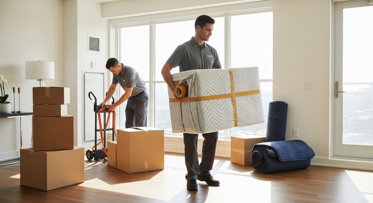 Moving Help Services for DIY Relocation
