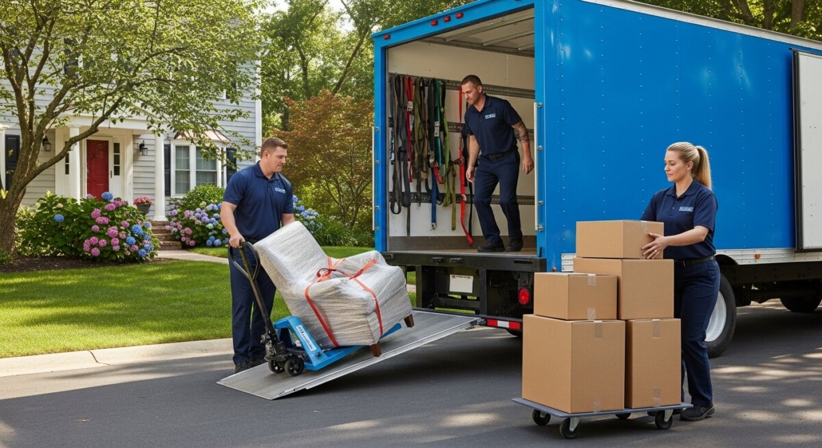 moving company near me