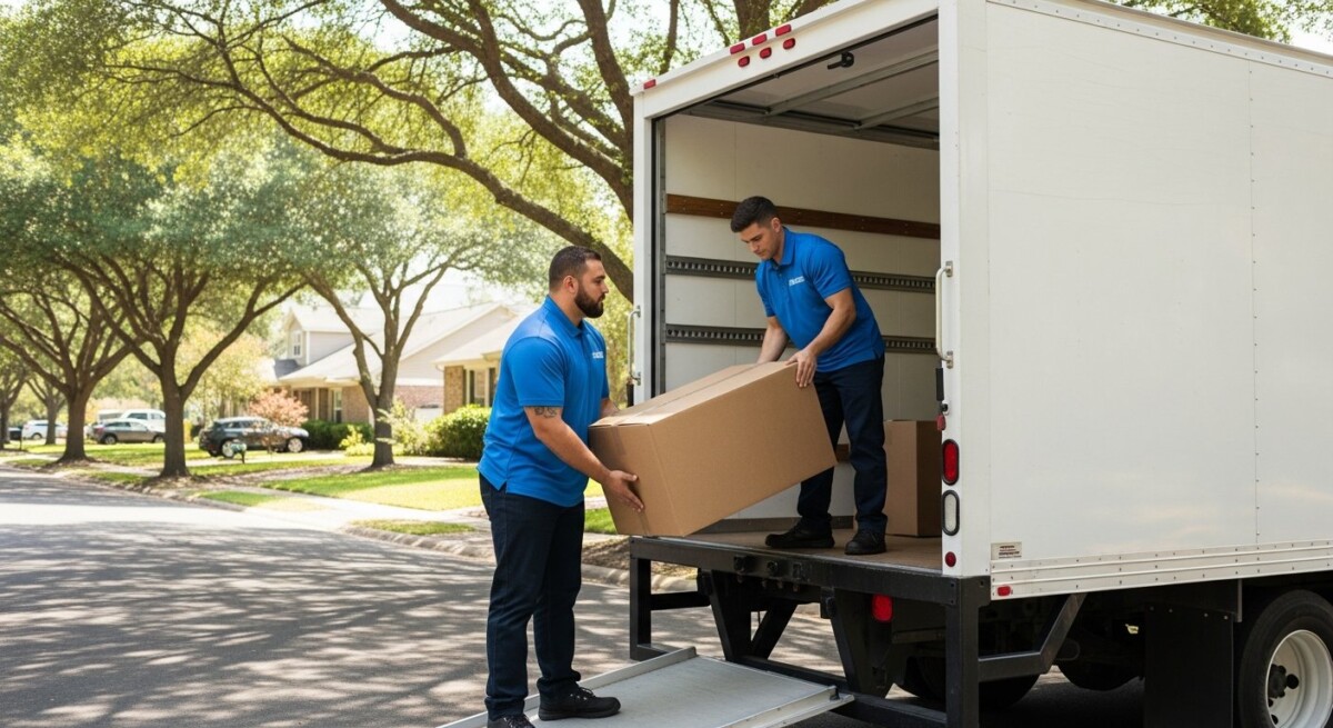 affordable professional movers