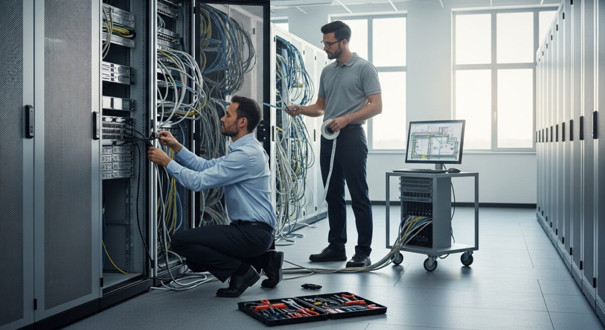 IT Relocation Services for Business Moves