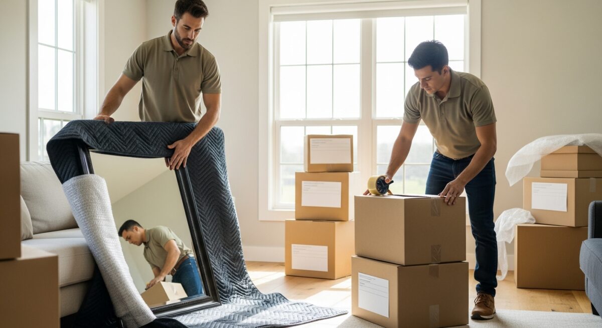 Local Moving Packers and Packing Services Guide