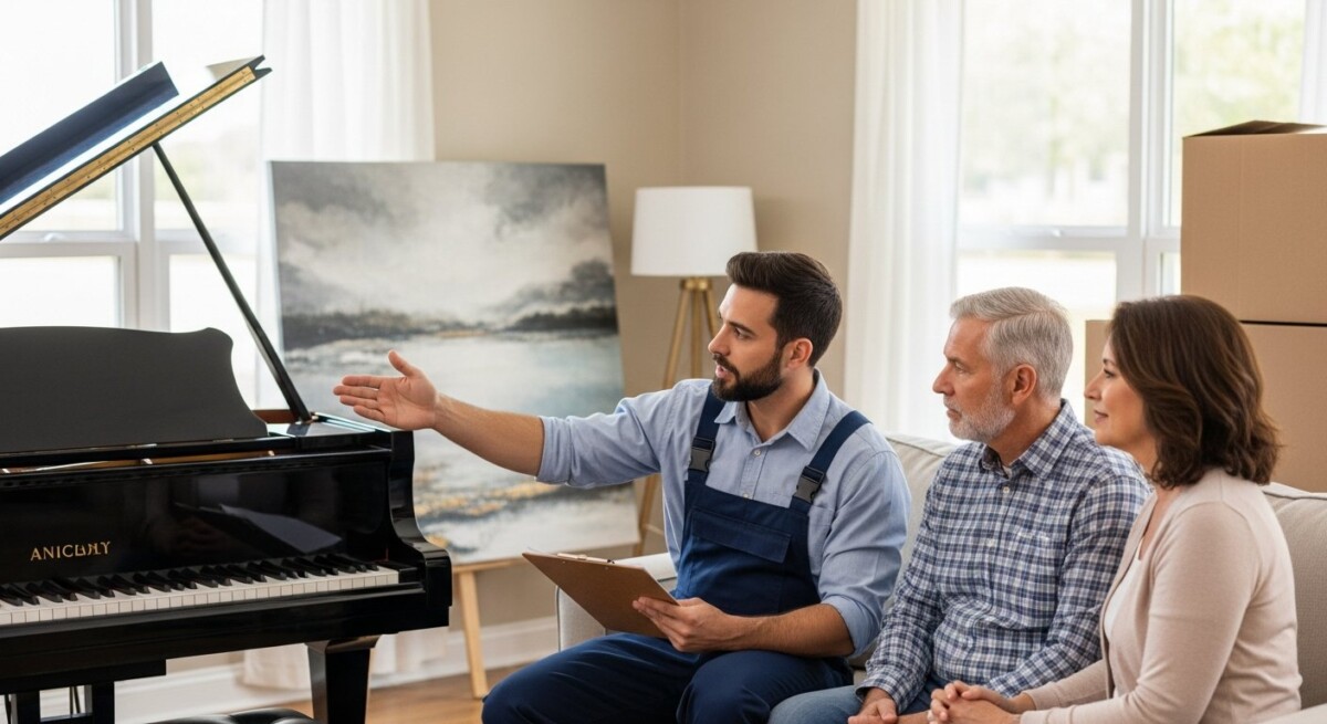 residential moving experts