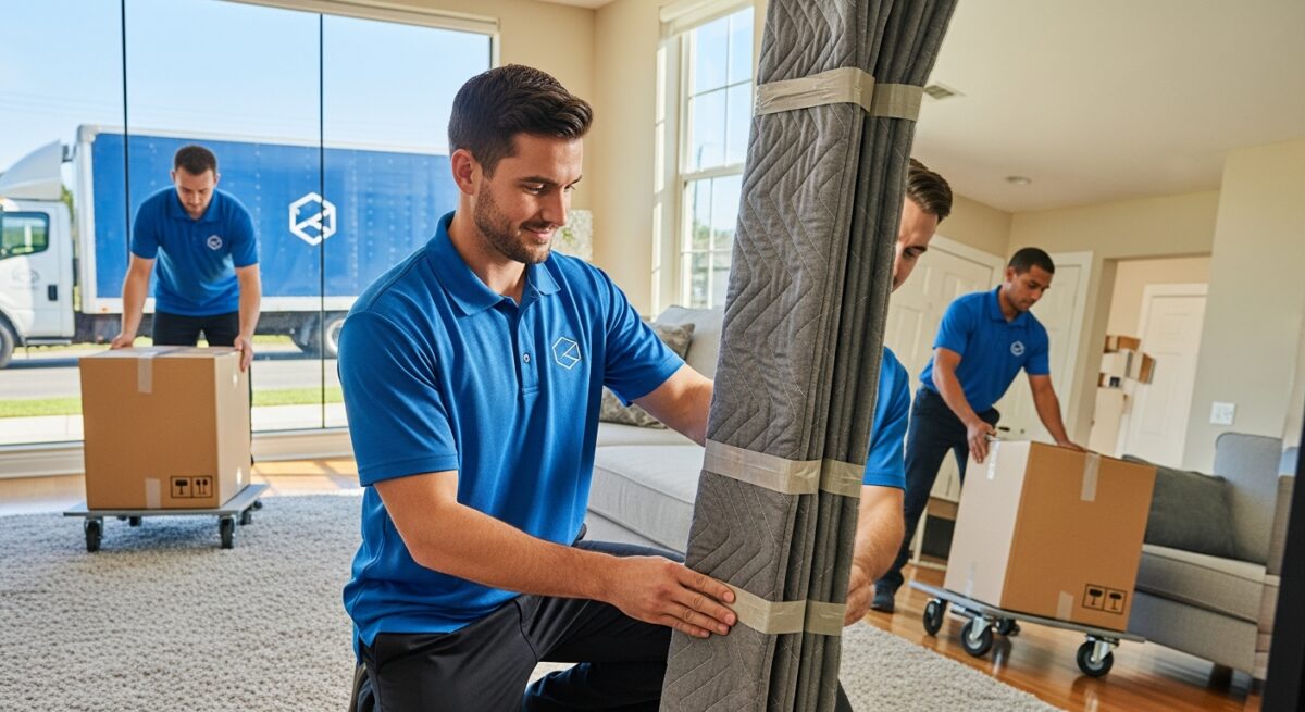 Home Relocation Companies How to Choose the Right Movers