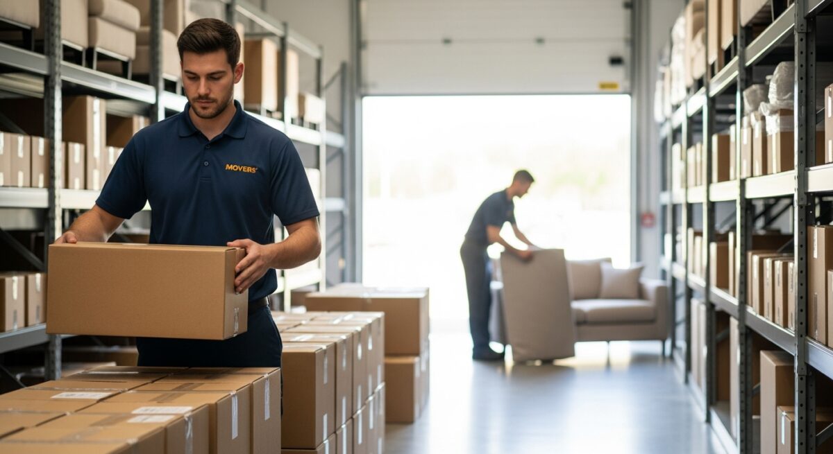 Local Moving and Storage Companies Complete Guide