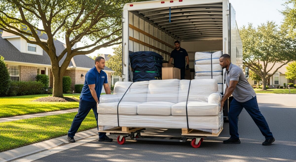 Interstate Moving Services What You Need to Know