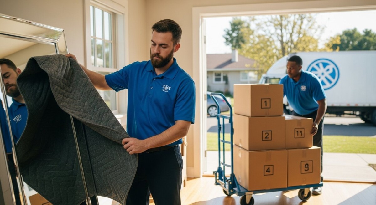 what does moving include