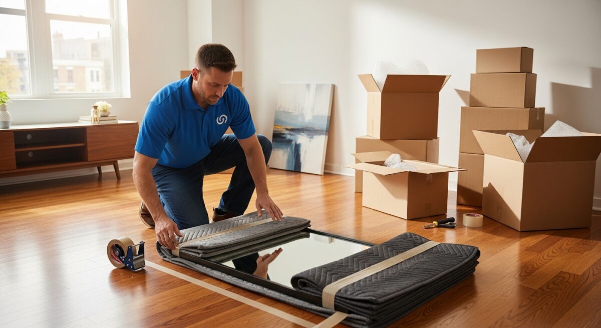 Cost of Moving Out What You Should Budget