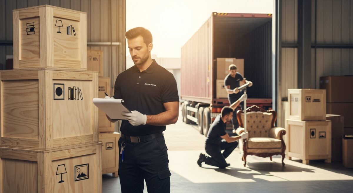 International Moving Quotes How to Compare Costs