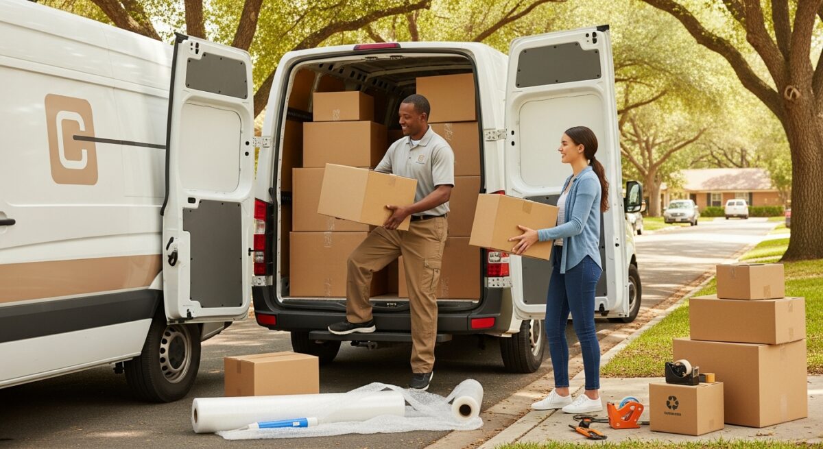 Student Moving Services Affordable Options for Students
