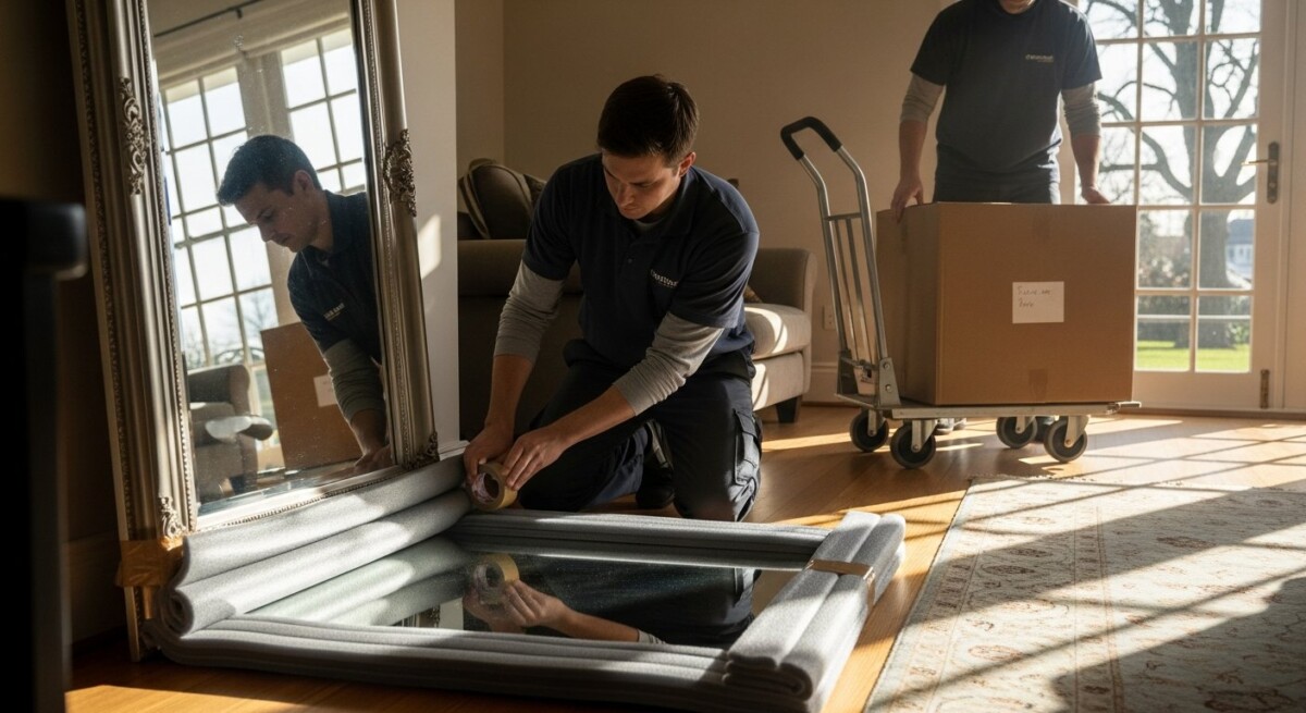 residential relocation services