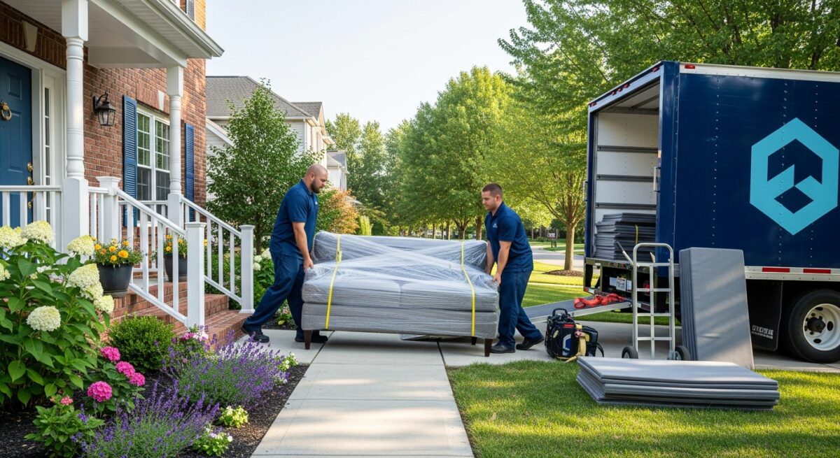 Local House Movers How to Choose the Right Service