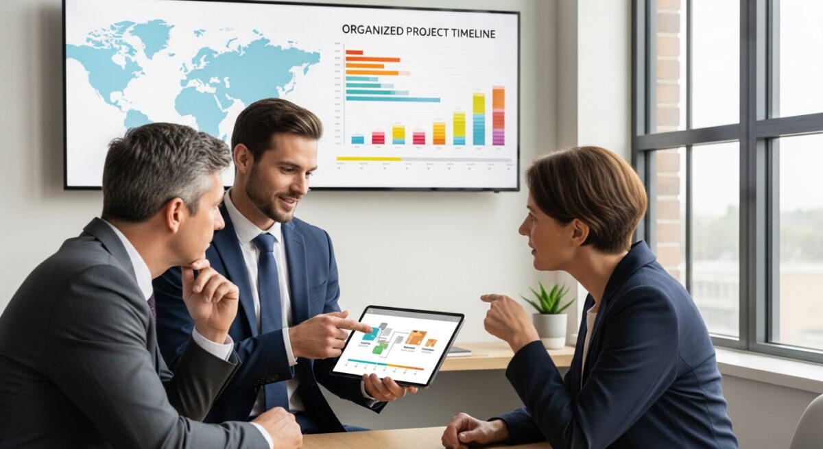 Relocation Management Companies for Corporate Moves