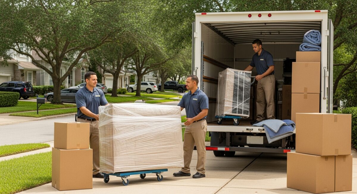 Professional Local Movers for Home Relocation