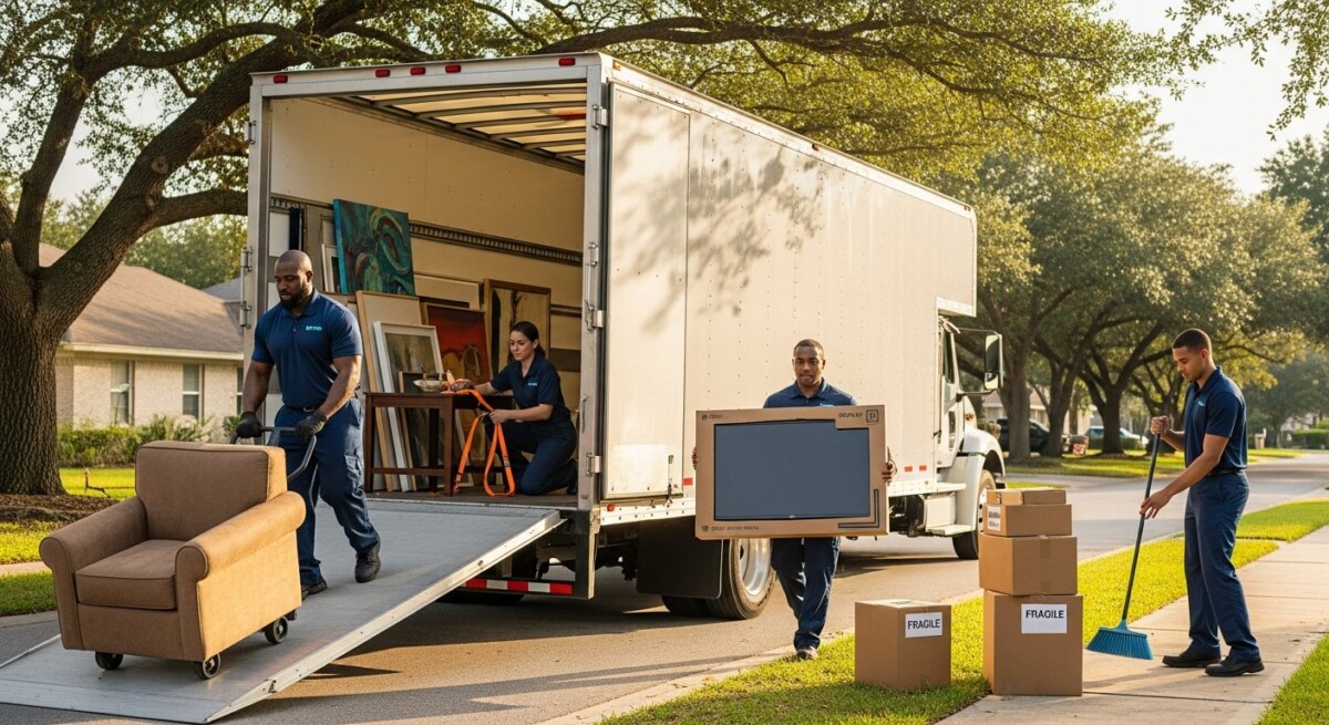 interstate moving companies