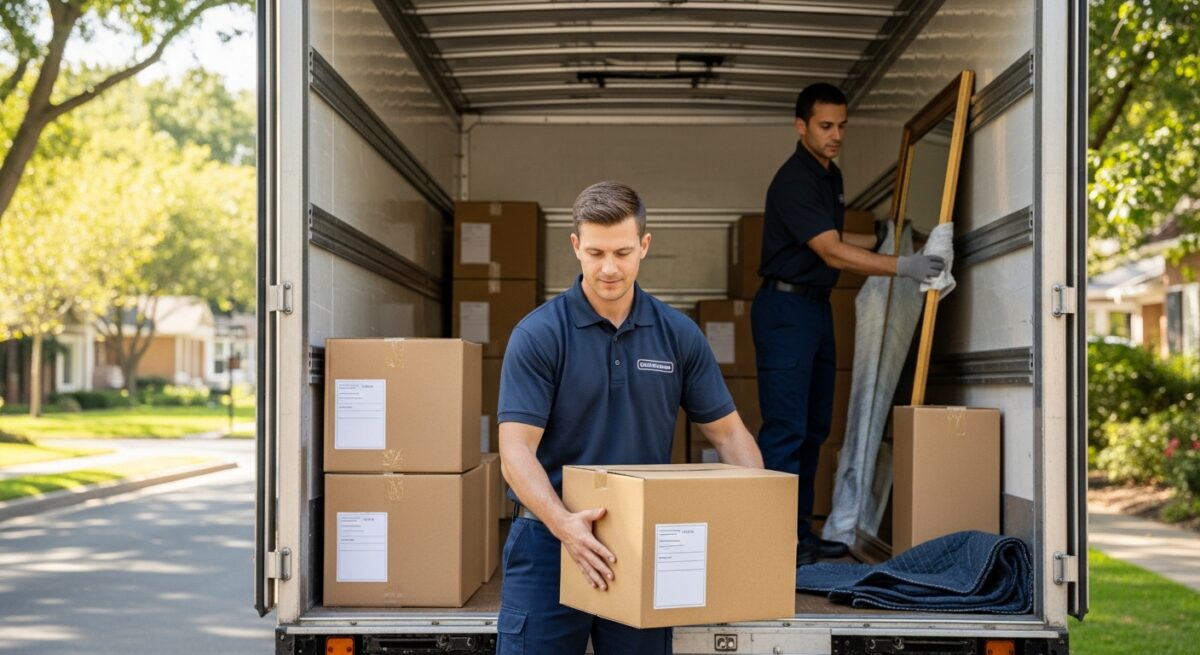 Local Packing and Moving Companies Complete Guide