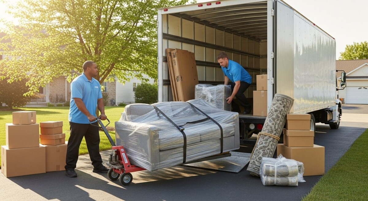 what movers provide