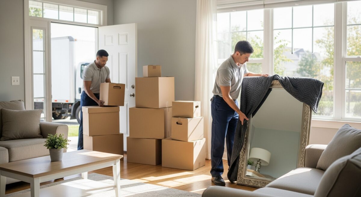 Local Moving and Storage Services Complete Guide