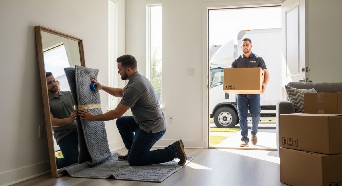 Local Moving Estimate How to Calculate Moving Costs