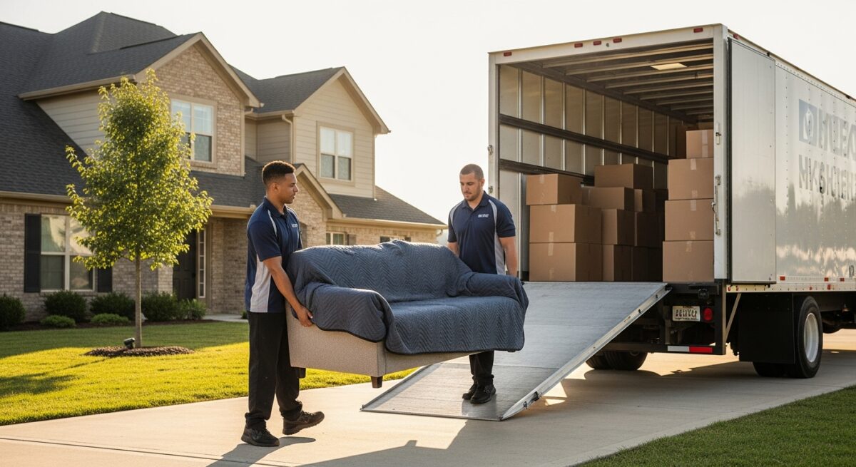 Best Residential Movers for Home Relocation