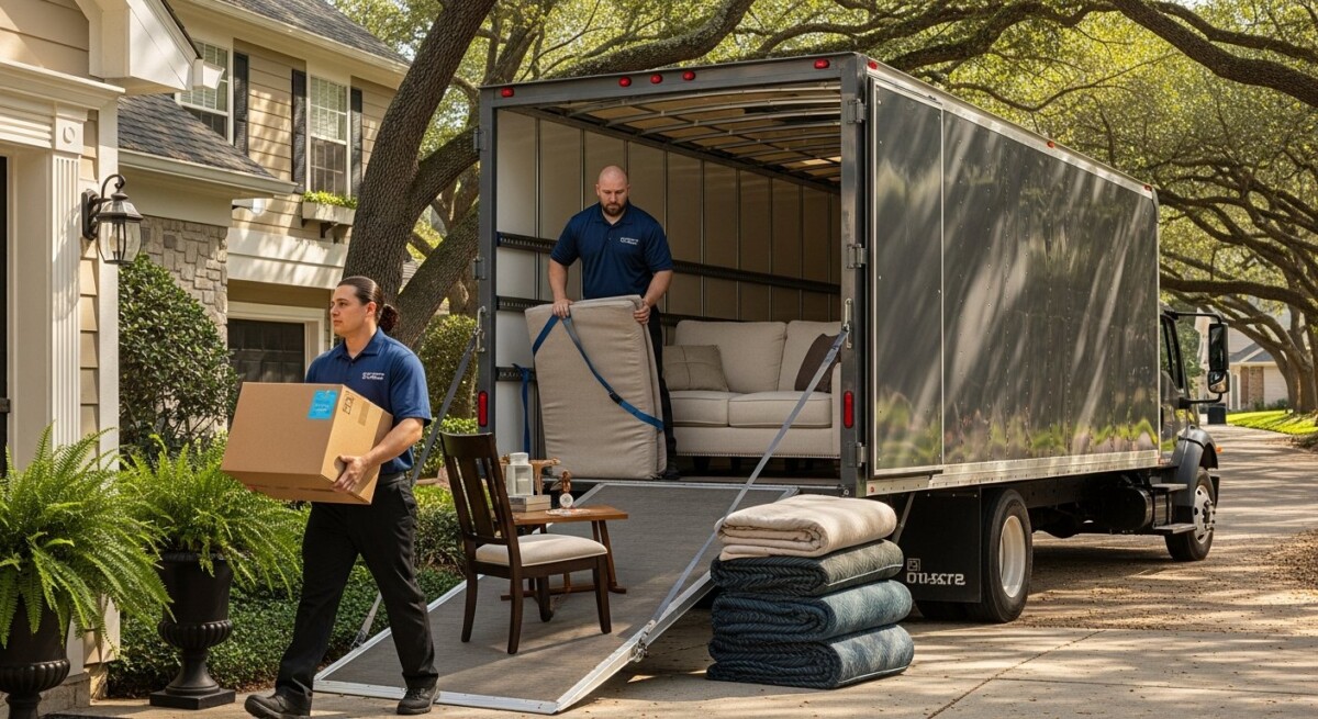 local moving services