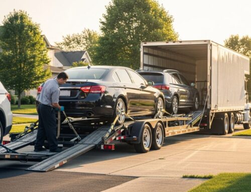 Your Complete Guide to Car Transport Services for Vehicle Relocation