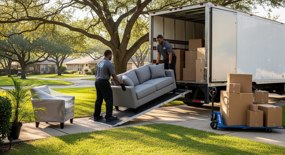 Household Removal Companies for Home Relocation