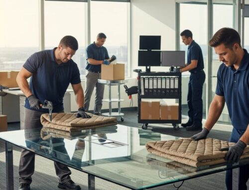 What Office Moving Specialists Do and Why You Need Them