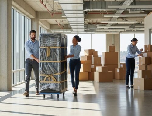 Why Office Relocation Experts Are Essential for Business Moves