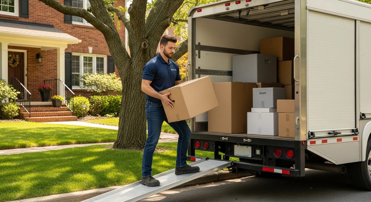 Moving Cost Per Mile What You Should Expect