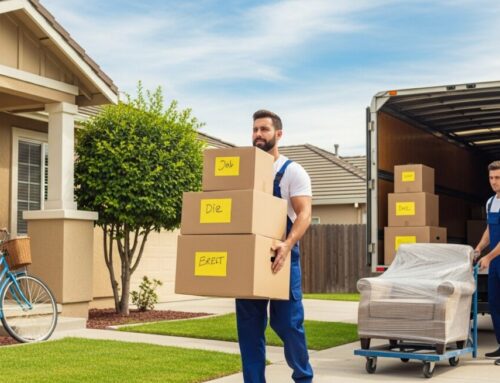 Your Complete Guide to Moving From an Apartment to a House