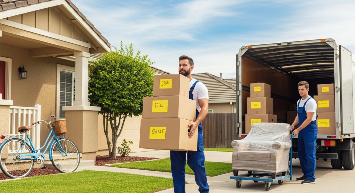 Your Complete Guide to Moving From an Apartment to a House Moving From Apartment to House Complete Guide