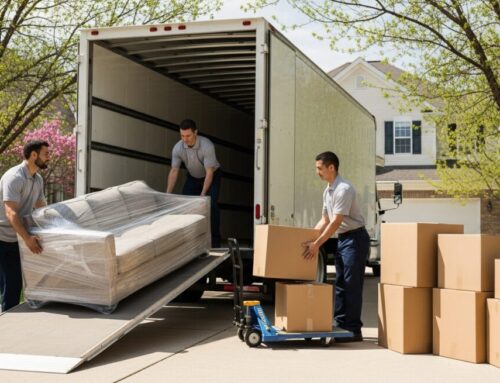 How to Choose a Local Residential Moving Company