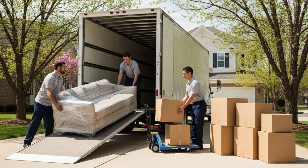 Local Residential Moving Companies How to Choose the Right Service