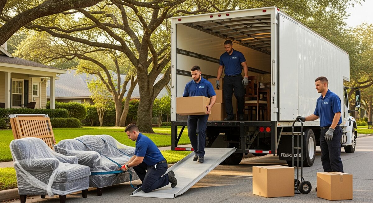 Your Complete Guide to Hiring Residential Movers and Moving Companies Residential Movers and Moving Companies Complete Guide